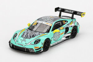 MINI-GT 1/64 |VF 911 GT3 R FIA GT [hJbv 70N 2023 #28 }JIOv HubAuto Racing(nh)yMGT00804-Lz ~jJ[