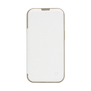 Hamee iPhone 14/13�p �_�C�A���[�P�[�X iFace CARDINA2ND�i�z���C�g�j 41-958438