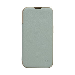 Hamee iPhone 14/13p _CA[P[X iFace CARDINA2NDi݃O[j 41-958476