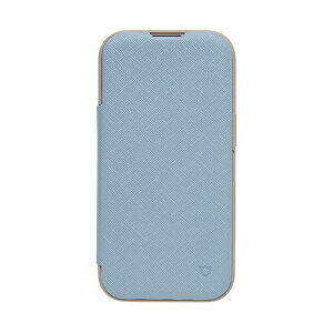 Hamee iPhone 15�p �_�C�A���[�P�[�X iFace CARDINA2ND�i�����݃u���[�j 41-966662