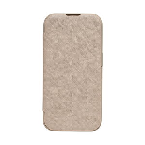 Hamee iPhone 15 Pro�p �_�C�A���[�P�[�X iFace CARDINA2ND�i�x�[�W���j 41-966709