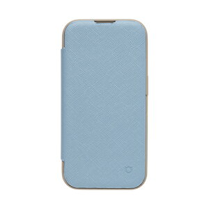 Hamee iPhone 15 Prop _CA[P[X iFace CARDINA2NDi݃u[j 41-966716