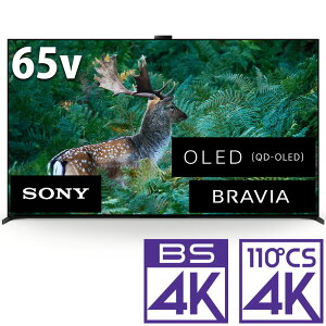 iWݒu_AGÂ݁j\j[ 65V^ L@ELermnEBSE110xCSfW^4K`[i[n XRJ-65A95L iʔUSB HDD^ΉjGoogle TV @\BRAVIA A95LV[Y er@65^