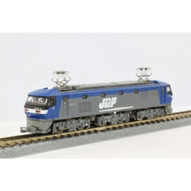 ［鉄道模型］六半 (Z) T018-1 EF210 0 直流電気機関車