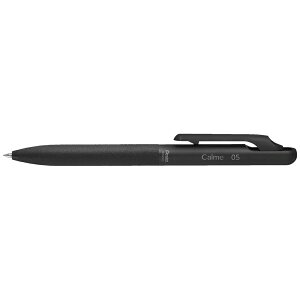 �؂�Ă� Calme(�J����) �{�[���y�� 0.5mm ���i�u���b�N���j Pentel BXA105A-A