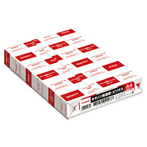 キヤノン キヤノン純正普通紙 A4 500枚 FB-101A4500