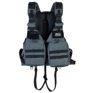 AuKVA VXeQ[xXg(R[eBOO[) t[TCY VXeQ[xXg(R[eBOO[) AbuGarcia System Game Vest CtWPbg