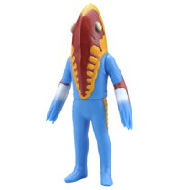 楽天市場】メトロン星人 ソフビの通販