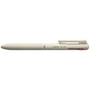 �؂�Ă� Calme(�J����) 3�F�{�[���y�� 0.5mm�i�x�[�W�����j Pentel BXAC35H
