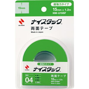 j`o iCX^bN ̓^Cv 15mm×1.2m iCX^bN-U15SF