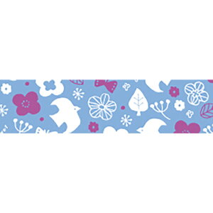 j`o v`WA }XLOe[v 15mm×18m mfBbNt[ PJMT-15S011