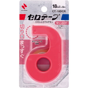 j`o Ze[v  Jb^[ q܂؂^Cvr 18mm×8mibhj CT-18DCR