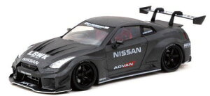 �^�[�}�b�N���[�N�X 1/43 LB- �V���G�b�g ���[�N�X GT �j�b�T�� 35GT-RR �t���J�[�{���yT43-022-CBN�z �~�j�J�[