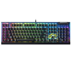 Razer yKizL JjJQ[~OL[{[h pz BlackWidow V4 X Fortnite Edition RZ03-04703600-R3M1