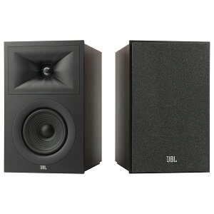 JBL ブックシェルフ型スピーカー【ペア】Stage2シリーズ JBL250BBLK JBL Stage2