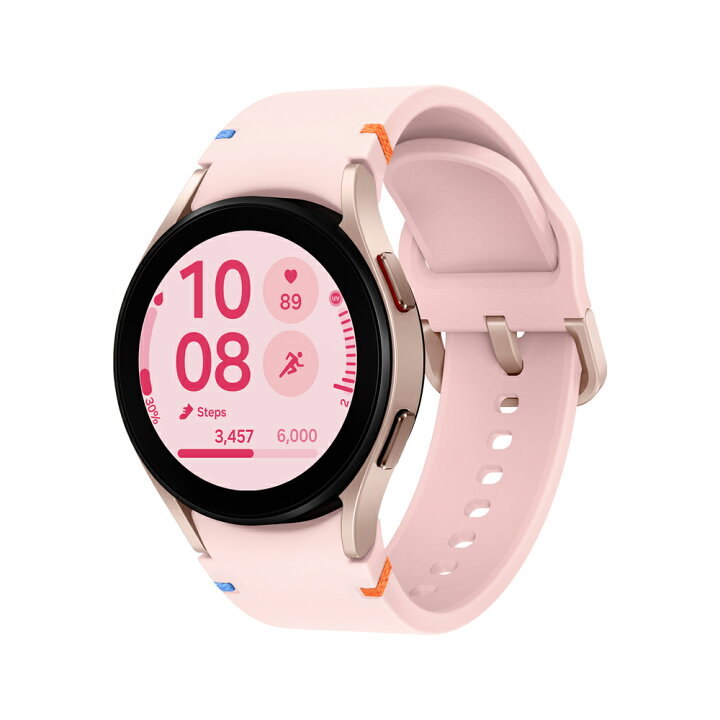 楽天市場】サムスン 【国内正規品】SAMSUNG Galaxy Watch FE 40mm/Pink  