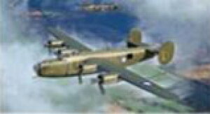zr[{X 1/48 GANtgV[Y B-24D x[^[y81775z vf