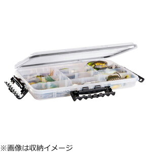 �v���m STOWAWAY �E�H�[�^�[�v���[�t 3700 �X�^���_�[�h(4�`23�d��) PMC374010 PLANO 374010 WPROOF STOW 4 23 COMP CLEAR