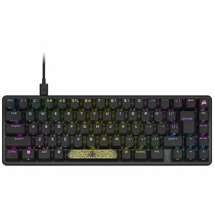 CORSAIR�b�R���Z�A �L�� ���w���J�j�J���X�C�b�` 65�� �L�[�{�[�h ���{��z��(���Ȗ���) K65 PRO MINI CH-91A401A-JP