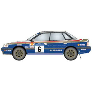 X^WI27 yĐYz1/24pfJ[ Legacy RS #2/#6 Manx Rally 1991(nZKΉ)yST27-DC1190z fJ[