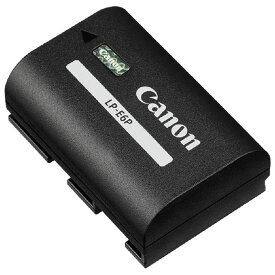 キヤノン バッテリーパック「LP-E6P」 LP-E6P