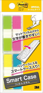 X[G |XgECbg tBӂ 44mm×10mmX}[gP[X Post-it 683-SC1