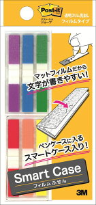 X[G |XgECbg tBӂ 44mm×6mm X}[gP[X Post-it 680MSH-SC2