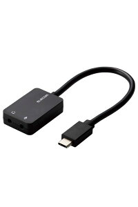 GR I[fBIϊA_v^[(XeI~jvO - USB Type-C) P[u^CviubNj USB-CADC02BK