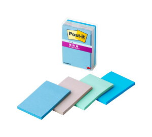 �X���[�G�� �|�X�g�E�C�b�g �m�[�g ���S���^�C�v 50mm×75mm Post-it 656SS-MC-2N
