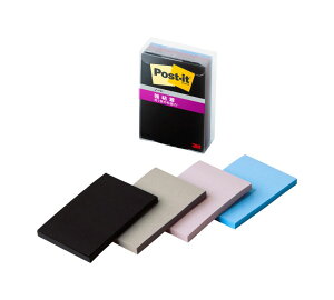 �X���[�G�� �|�X�g�E�C�b�g �m�[�g ���S���^�C�v 50mm×75mm Post-it 656SS-MC-9