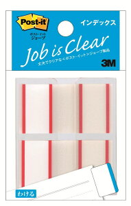 スリーエム ポスト・イット フィルムふせん 44mm×23mm インデックス Post-it 682-1-RE