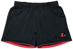 LUCENT�i���[�Z���g�j ���f�B�[�X �V���[�g�p���c�i�u���b�N�E�T�C�Y�FXO�j XLS3089-BLK-XO