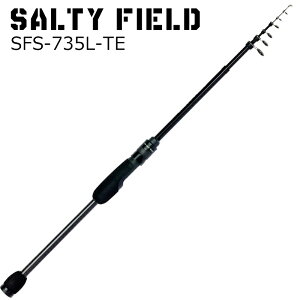 AuKVA \eB[tB[h SFS-735L-TE 7.3ft 5s[X XsjO SFS-735L-TE AbuGarcia SALTYFIELD ėpbh 24Nǉf