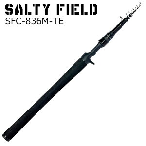 �A�u�K���V�A �\���e�B�[�t�B�[���h SFC-836M-TE 8.3ft 6�s�[�X �x�C�g SFC-836M-TE AbuGarcia SALTYFIELD �ėp���b�h 24�N�ǉ����f��