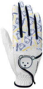 LEFC EBY xA fA O[u pizCg/lCr[ETCYF19cmj 5324420 CALLAWAY CW 24SS Bear Dual GLV WMS