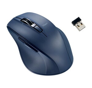 �i�J�o���V �����É� 5�{�^�� BlueLED�}�E�X (�l�C�r�[) �����X�N���[���z�C�[������(�_��)�V���[�Y MUS-RKF164NB