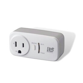 ラトックシステム Wi-Fi ワットチェッカー (ホワイト) RS-WFWATTCH2 [RSWFWATTCH2]