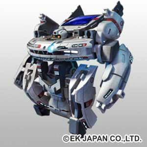 イーケイジャパン エレキット スペースロボ7 Js 6171 知育玩具 価格比較 価格 Com