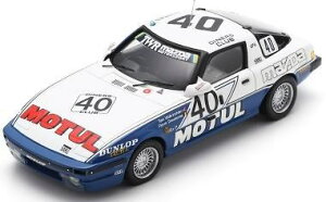 Xp[N 1/43 Mazda RX7 No.40 Mazda Motul TWR RT Winner 24H Spa 1981y43SPA1981z ~jJ[