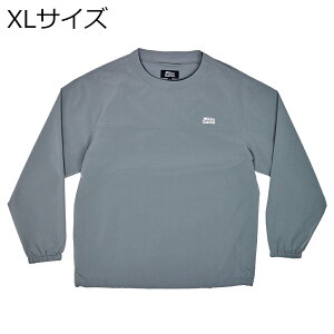 アブガルシア ウォーターレジスタント フィッシングプルオーバー XLサイズ(グレー) ウォーターレジスタントフィッシングプルオーバーXLサイズ(グレー) AbuGarcia