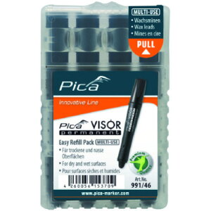 sJ}[J[ p[}lg}`}[J[ VISORpւ  4{ 99146 Pica Marker