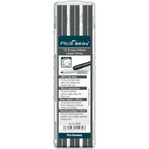 sJ}[J[ zpV[vyV BIG Dryp֐c 12{ 2B 6030 Pica Marker