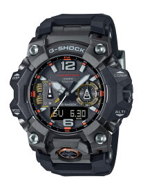 カシオ 【国内正規品】G-SHOCK（ジーショック）　MASTER OF G　MUDMASTER ソーラー電波　メンズタイプ GWG-B1000EC-1AJF [GWGB1000EC1AJF]【返品種別A】