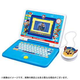 タカラトミー パウ・パトロール マウスチェンジで出動！ パウフェクトパソコン