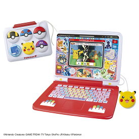 タカラトミー ポケモンピカッとアカデミー ポケモンゲットパソコンEX（エクストリーム）