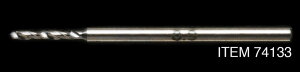 タミヤ クラフトツール No.133 精密ドリル刃 0.9mm(軸径 1.5mm)【74133】 工具