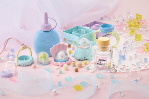 アガツマ すみっコぐらし きらきらスノードーム すみっコとうみっコ