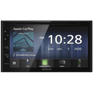 PEbh DVD/CD/USB/BluetoothV[o[MP3/WMA/AAC/WAV/FLACΉfBXvCI[fBI DDX5020SR XeAORΉ