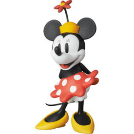 メディコム・トイ UDF Disneyスタンダードキャラクターズ ミニーマウス（ミッキーマウス＆フレンズ） フィギュア 【Disneyzone】