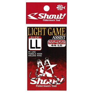 VEg CgQ[AVXg LLi2Zbgj 44-LGLL Shout MADAI ASSIST REARHOOK
